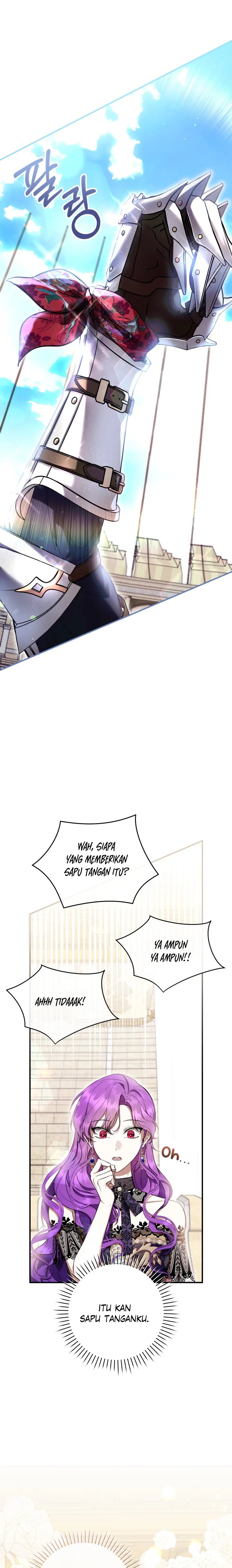 What’s Wrong With Being The Villainess Chapter 54 page 24