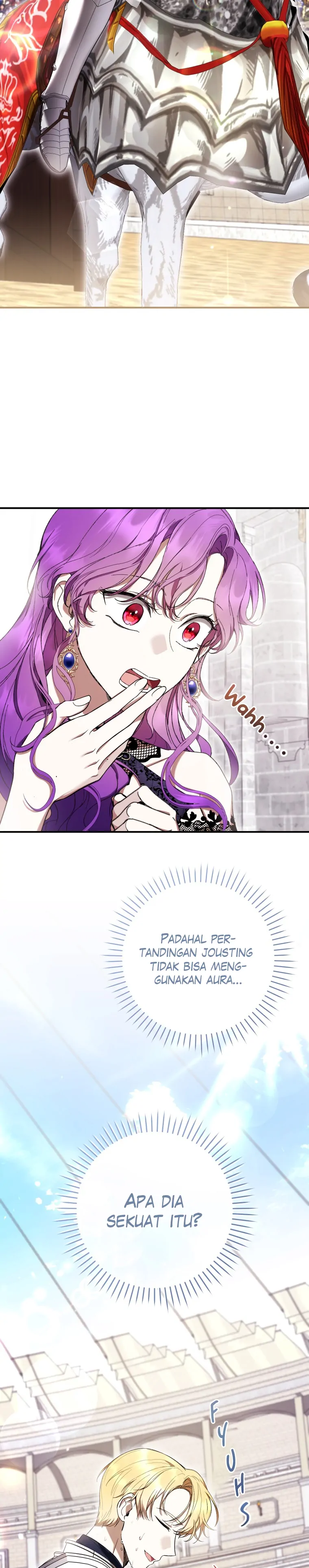 What’s Wrong With Being The Villainess Chapter 54 page 30