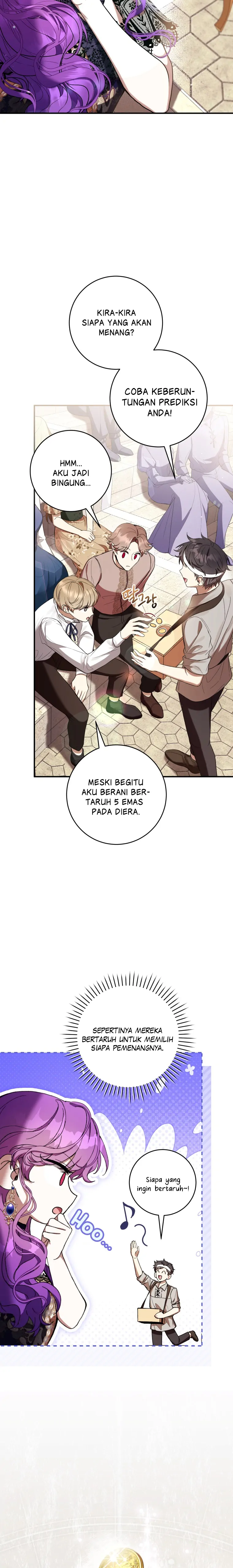What’s Wrong With Being The Villainess Chapter 54 page 32