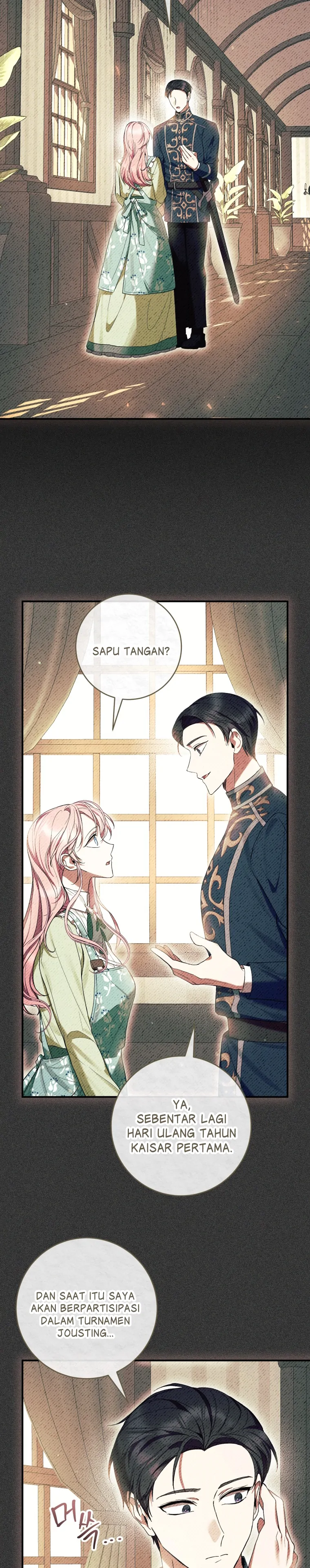 What’s Wrong With Being The Villainess Chapter 54 page 5