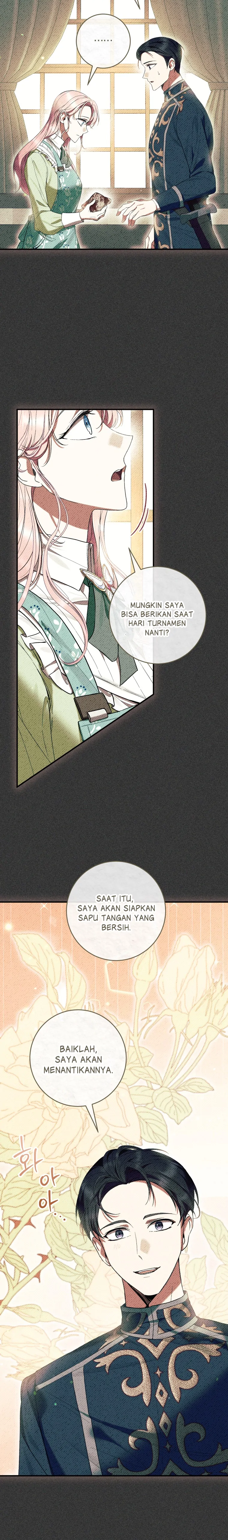 What’s Wrong With Being The Villainess Chapter 54 page 7