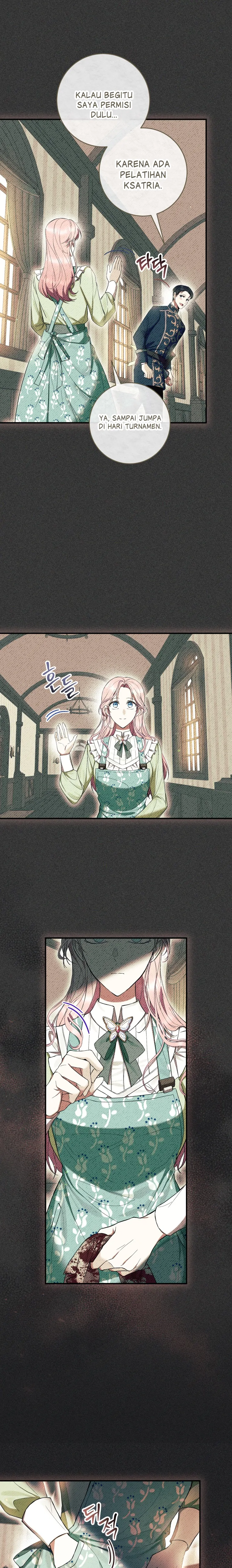 What’s Wrong With Being The Villainess Chapter 54 page 8