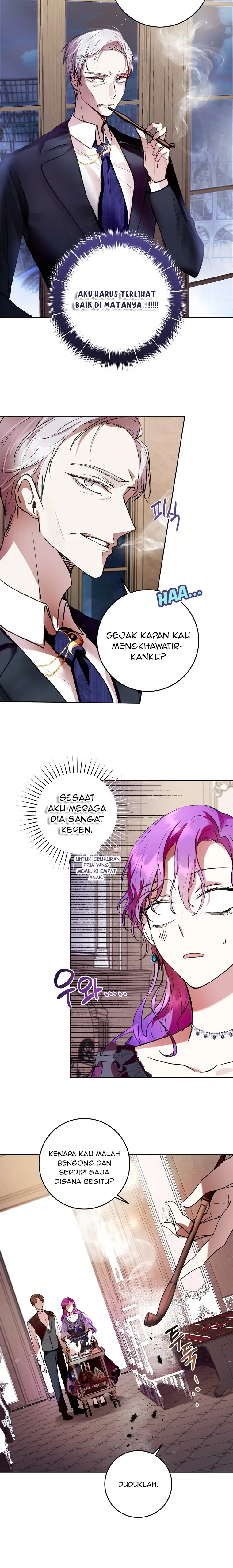 What’s Wrong With Being The Villainess Chapter 6 page 11