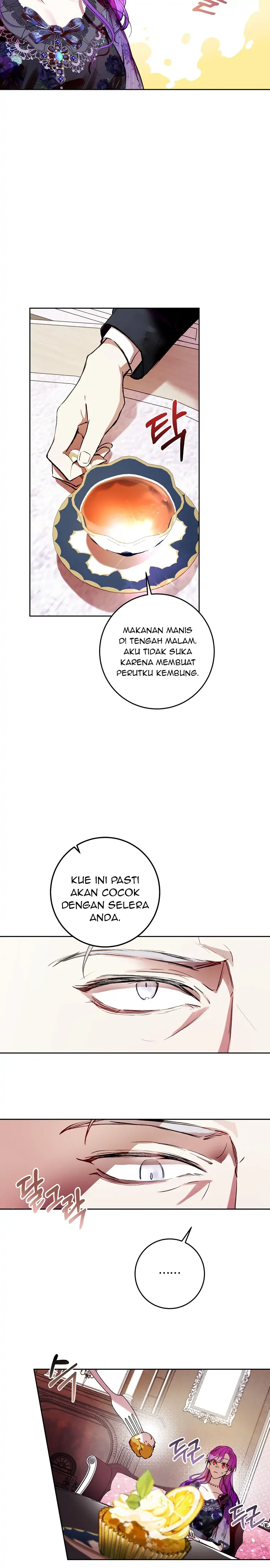 What’s Wrong With Being The Villainess Chapter 6 page 14