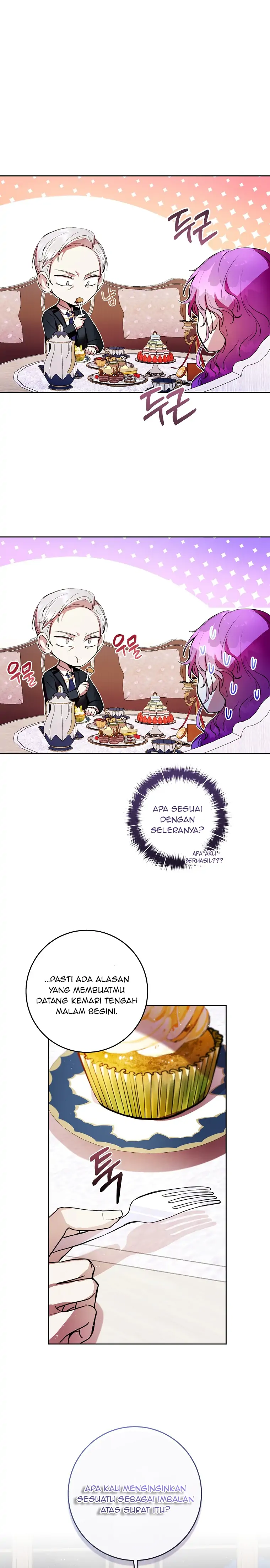 What’s Wrong With Being The Villainess Chapter 6 page 15