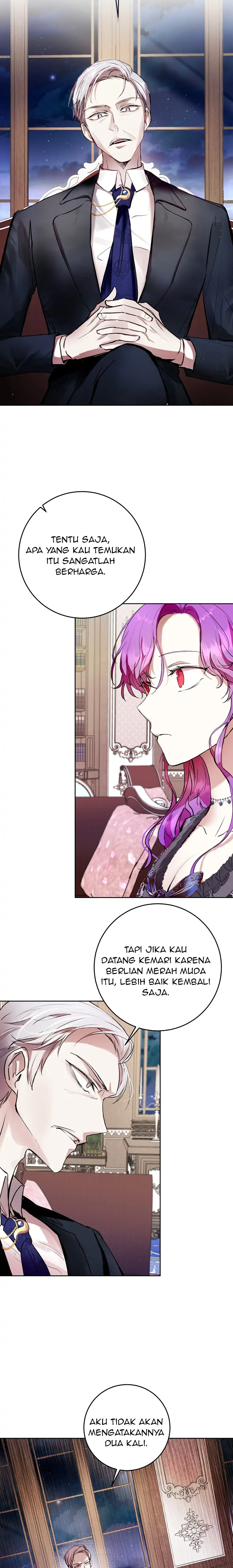 What’s Wrong With Being The Villainess Chapter 6 page 16