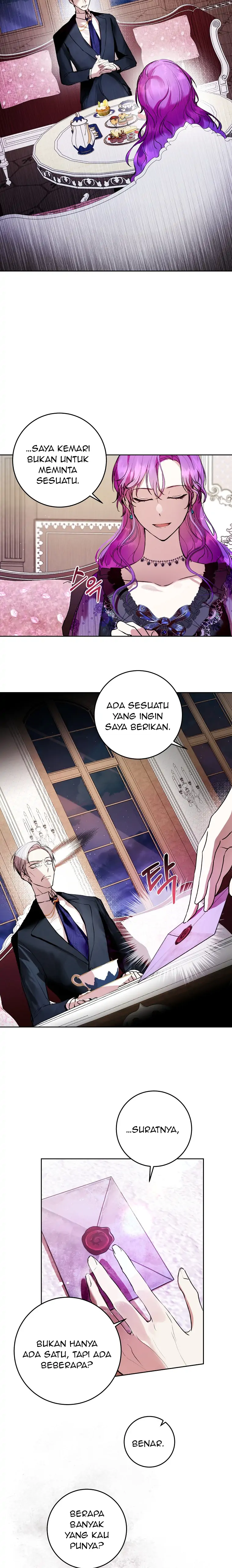 What’s Wrong With Being The Villainess Chapter 6 page 17
