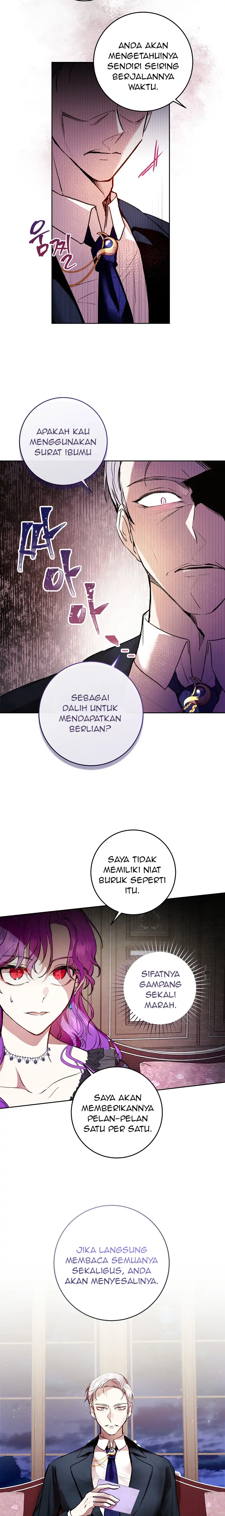 What’s Wrong With Being The Villainess Chapter 6 page 18