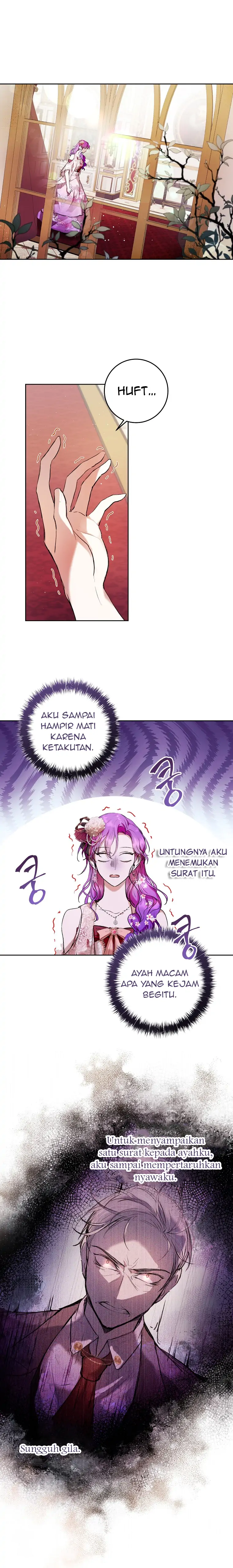 What’s Wrong With Being The Villainess Chapter 6 page 1