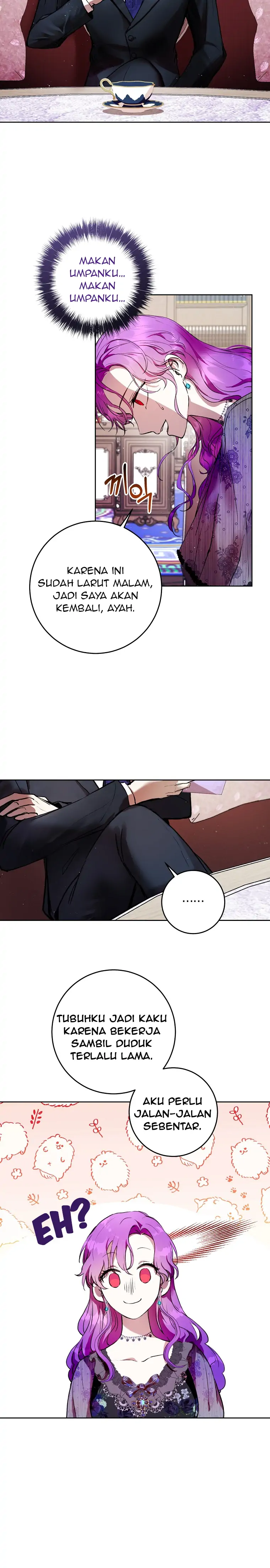 What’s Wrong With Being The Villainess Chapter 6 page 19