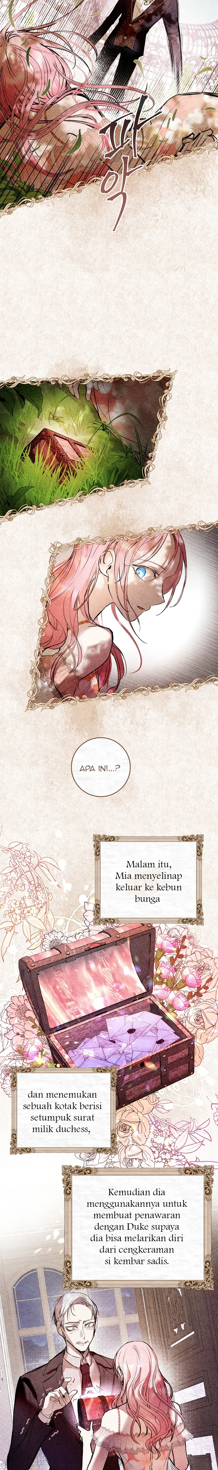 What’s Wrong With Being The Villainess Chapter 6 page 3
