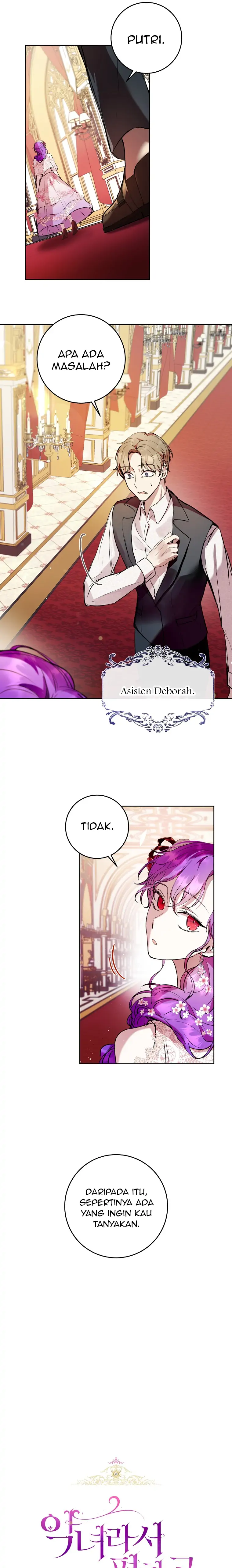 What’s Wrong With Being The Villainess Chapter 6 page 6