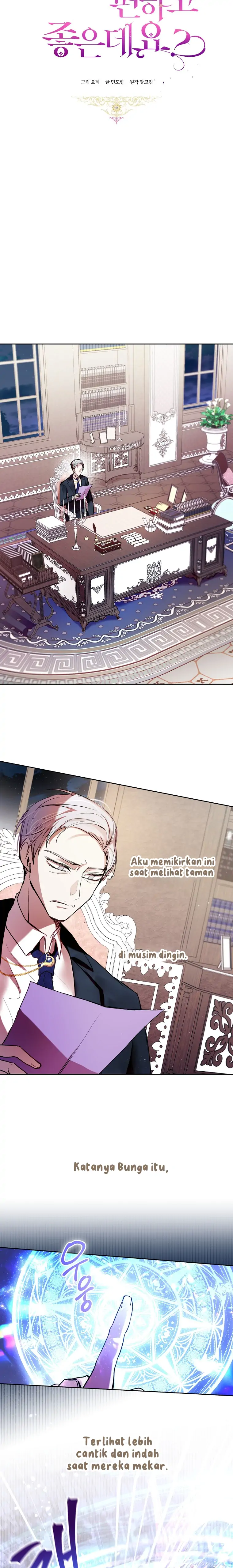What’s Wrong With Being The Villainess Chapter 6 page 7