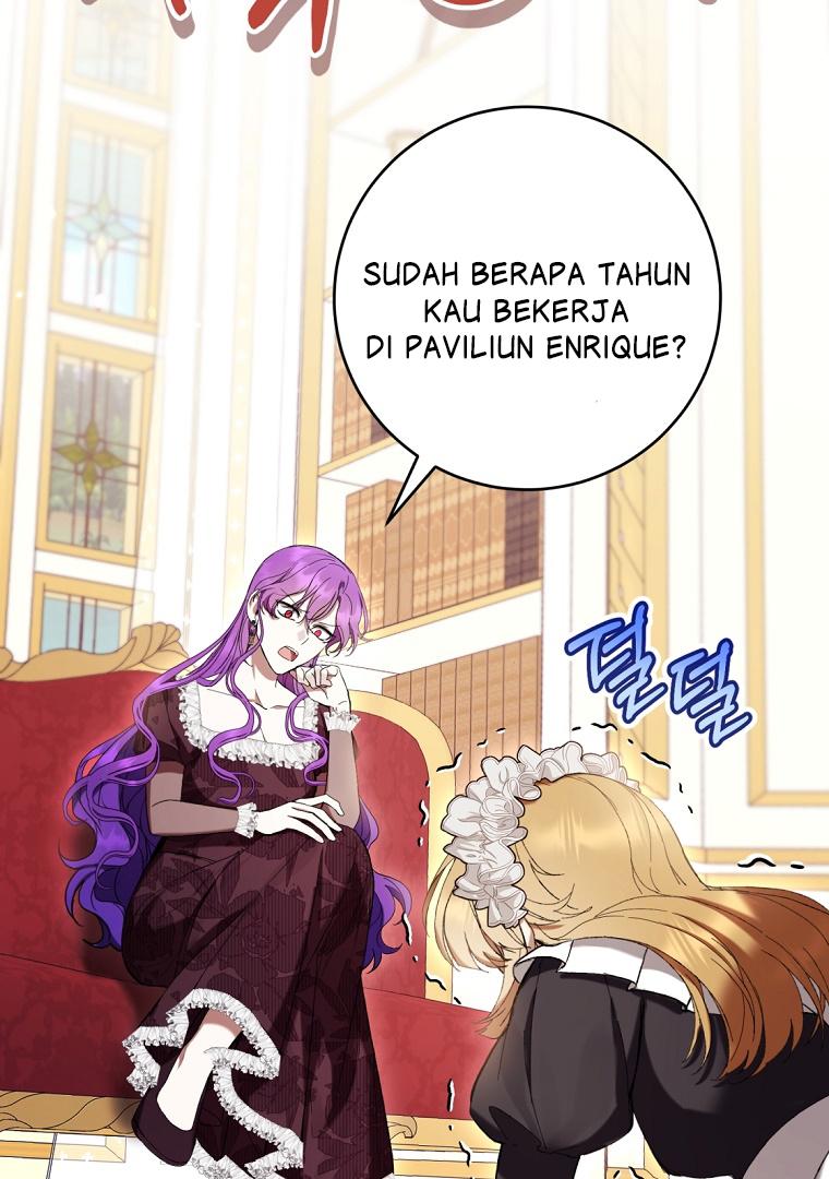 What’s Wrong With Being The Villainess Chapter 61 page 40