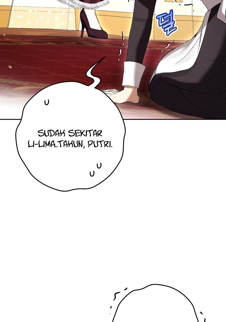 What’s Wrong With Being The Villainess Chapter 61 page 41