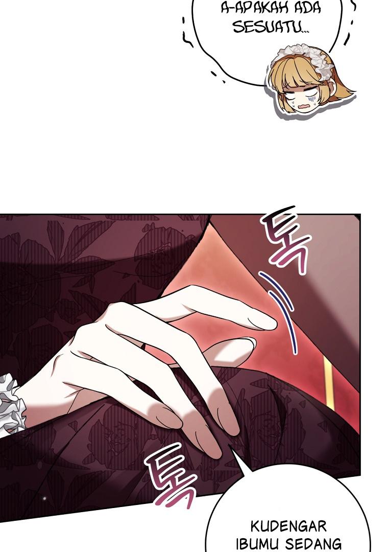 What’s Wrong With Being The Villainess Chapter 61 page 42
