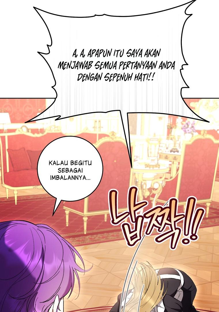What’s Wrong With Being The Villainess Chapter 61 page 49