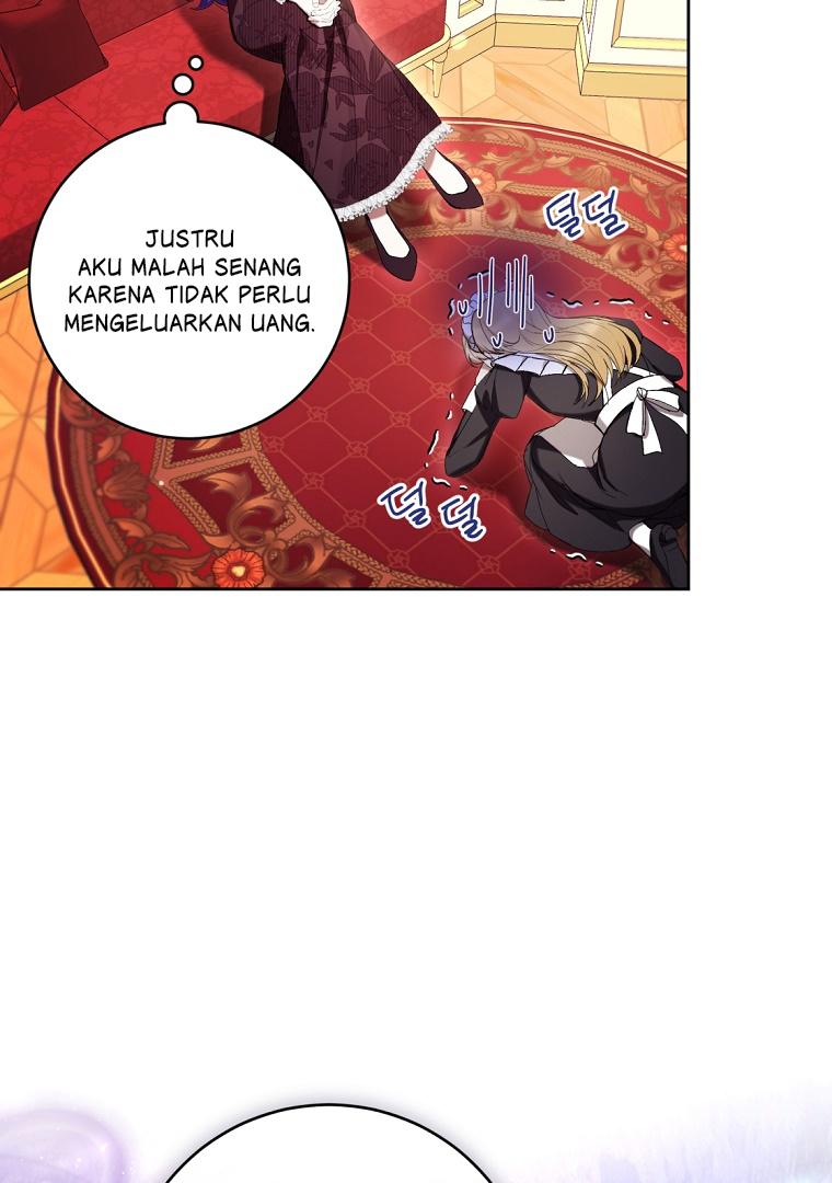 What’s Wrong With Being The Villainess Chapter 61 page 53