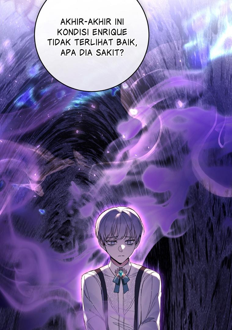What’s Wrong With Being The Villainess Chapter 61 page 54