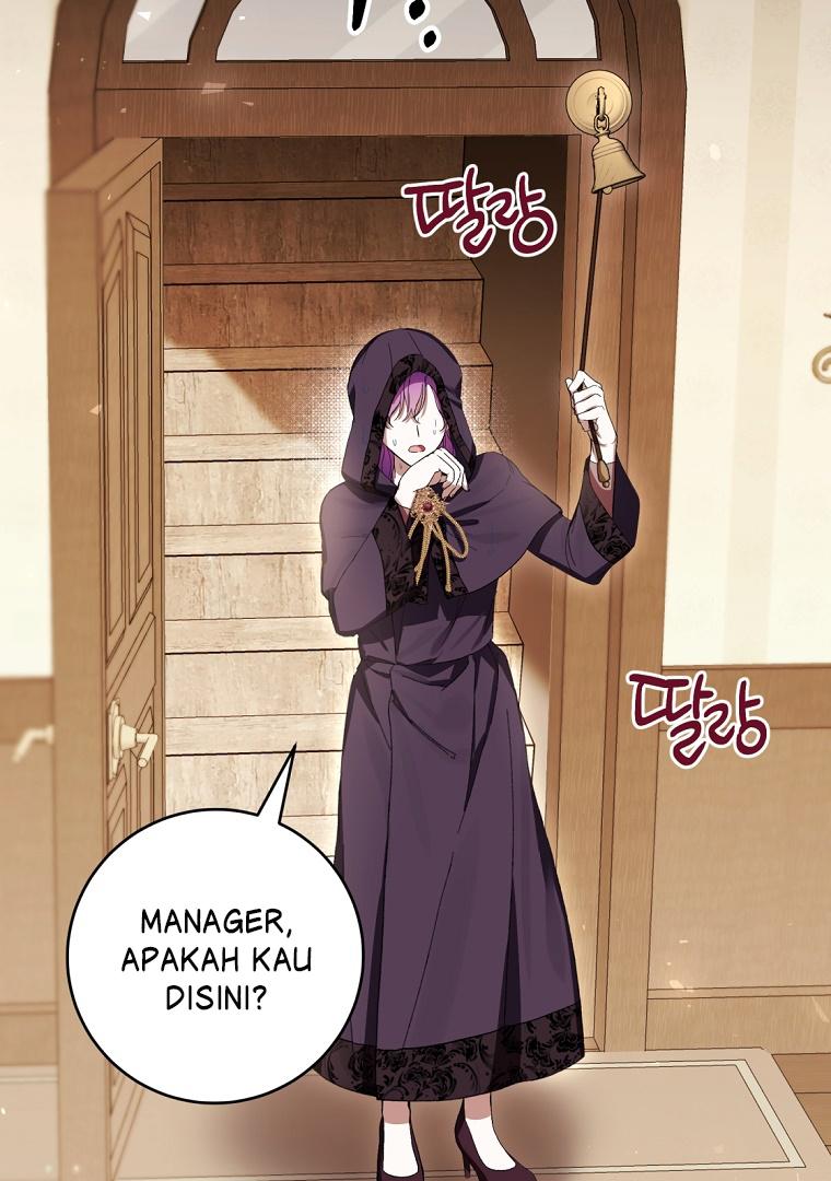 What’s Wrong With Being The Villainess Chapter 61 page 83