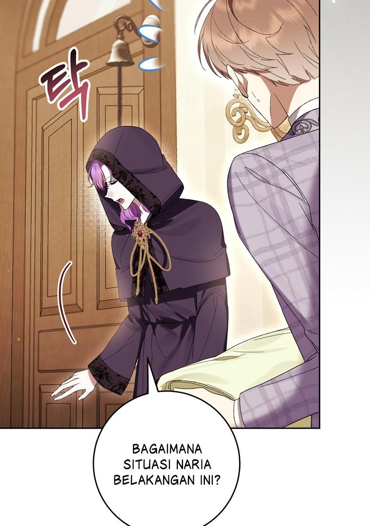 What’s Wrong With Being The Villainess Chapter 61 page 85