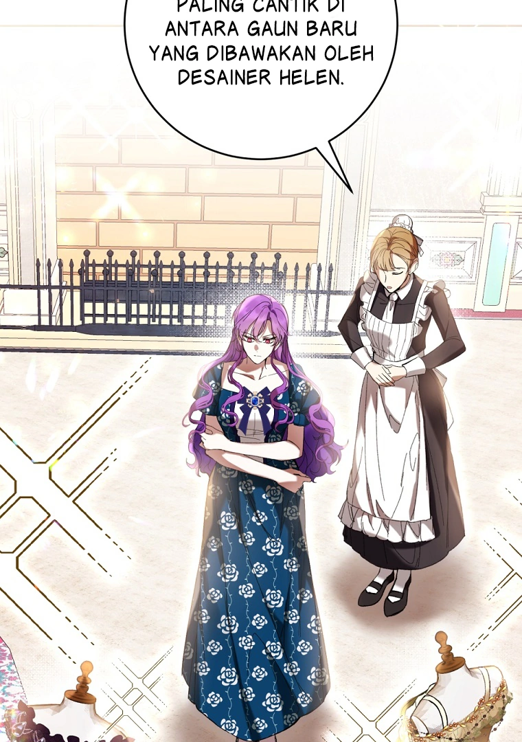 What’s Wrong With Being The Villainess Chapter 66 page 113