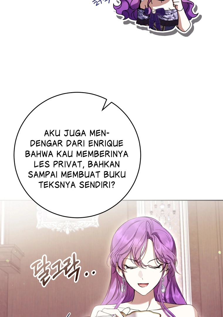 What’s Wrong With Being The Villainess Chapter 66 page 33