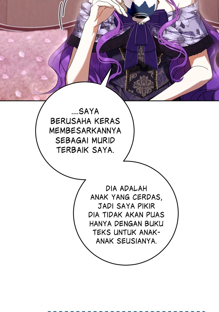 What’s Wrong With Being The Villainess Chapter 66 page 34