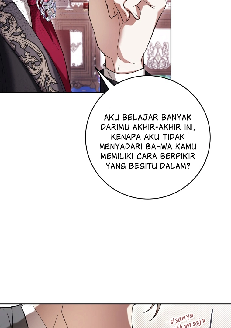 What’s Wrong With Being The Villainess Chapter 66 page 61