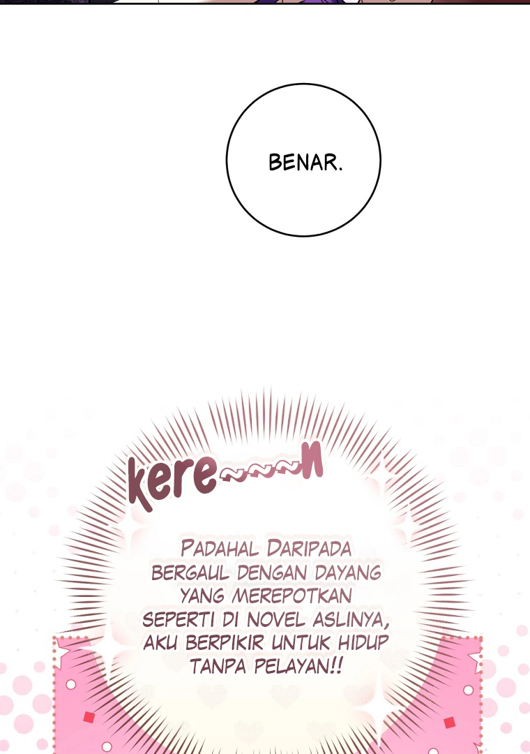 What’s Wrong With Being The Villainess Chapter 66 page 69