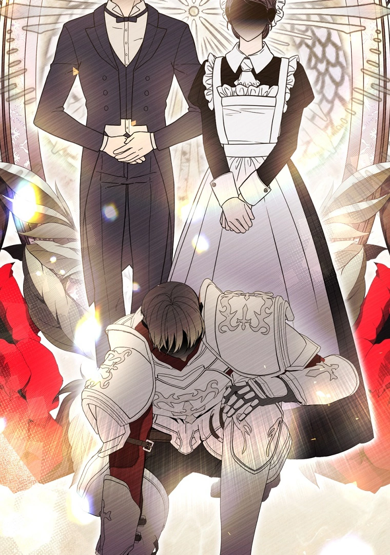 What’s Wrong With Being The Villainess Chapter 66 page 72