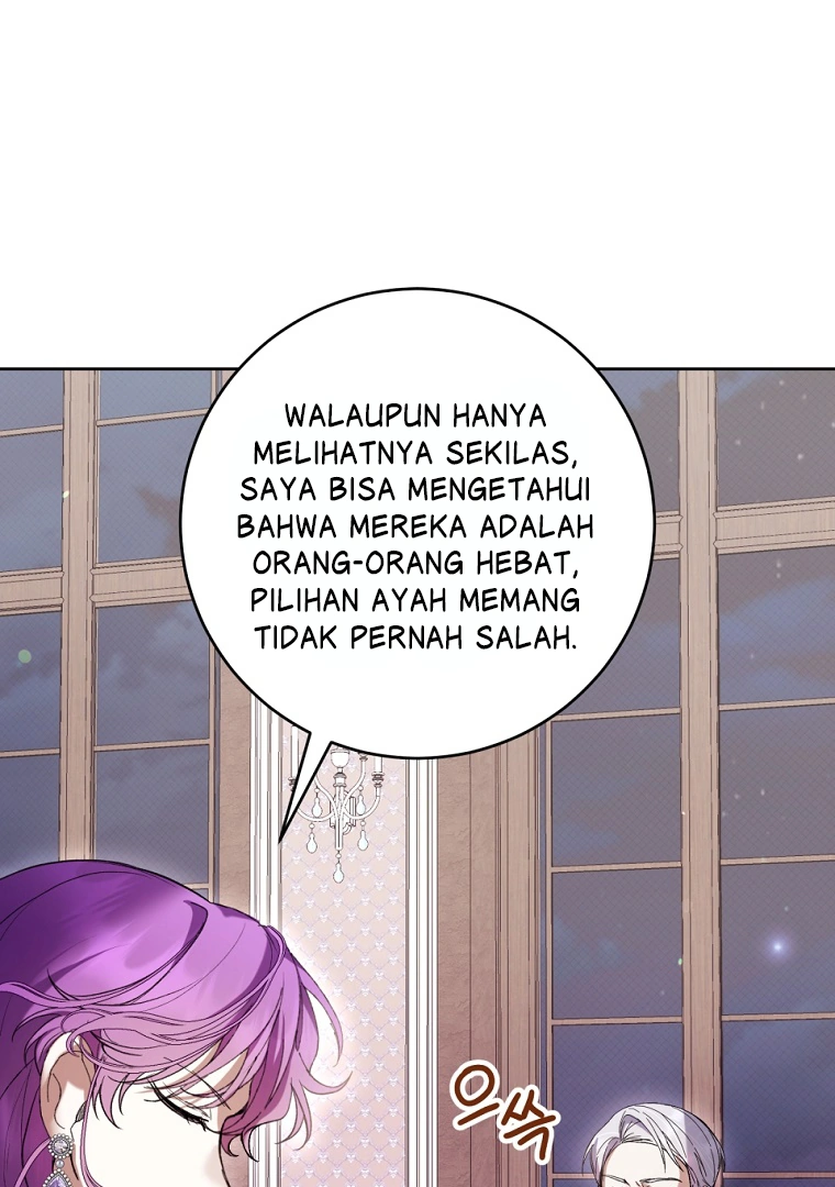 What’s Wrong With Being The Villainess Chapter 66 page 80