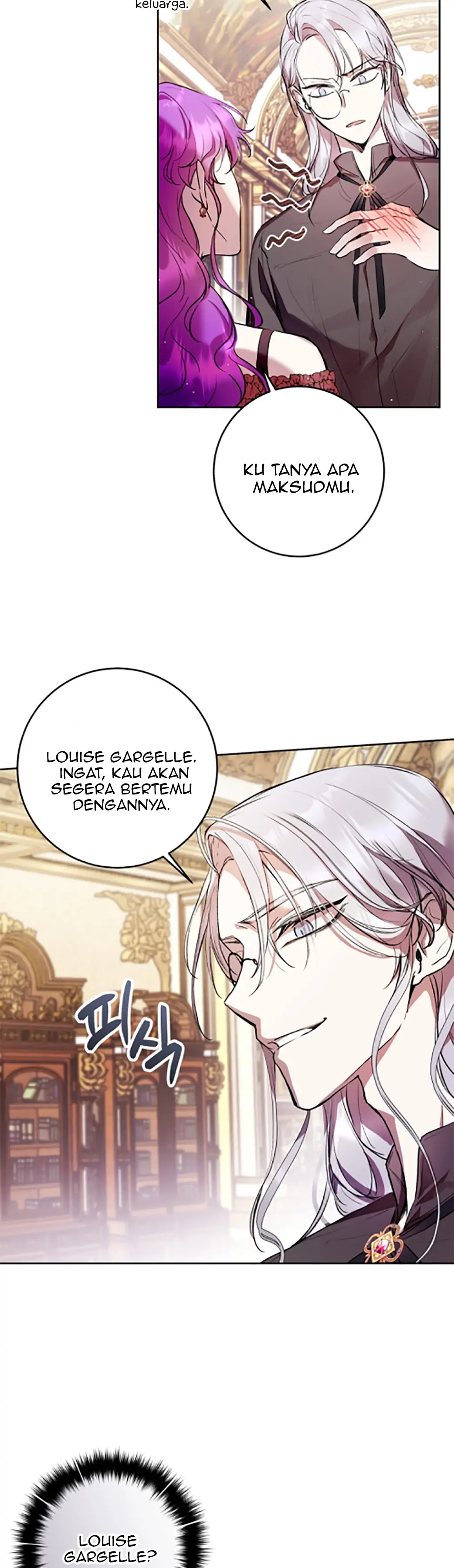 What’s Wrong With Being The Villainess Chapter 8 page 9