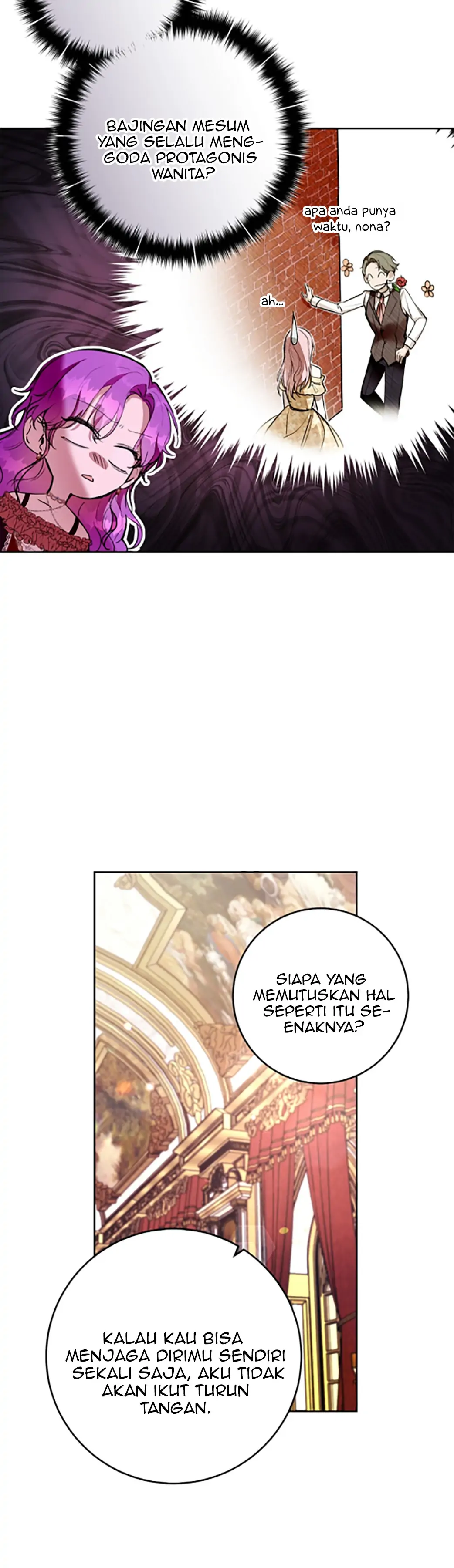 What’s Wrong With Being The Villainess Chapter 8 page 10