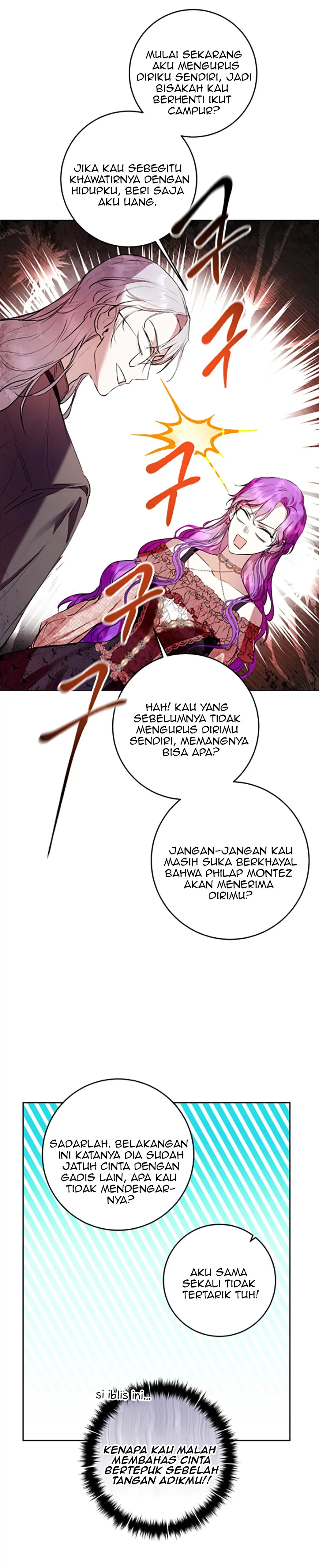 What’s Wrong With Being The Villainess Chapter 8 page 11