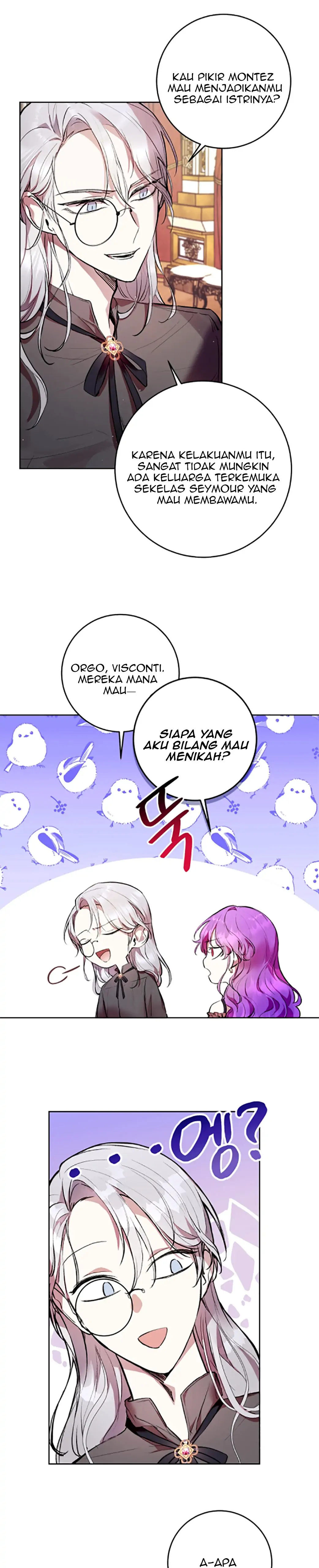 What’s Wrong With Being The Villainess Chapter 8 page 12