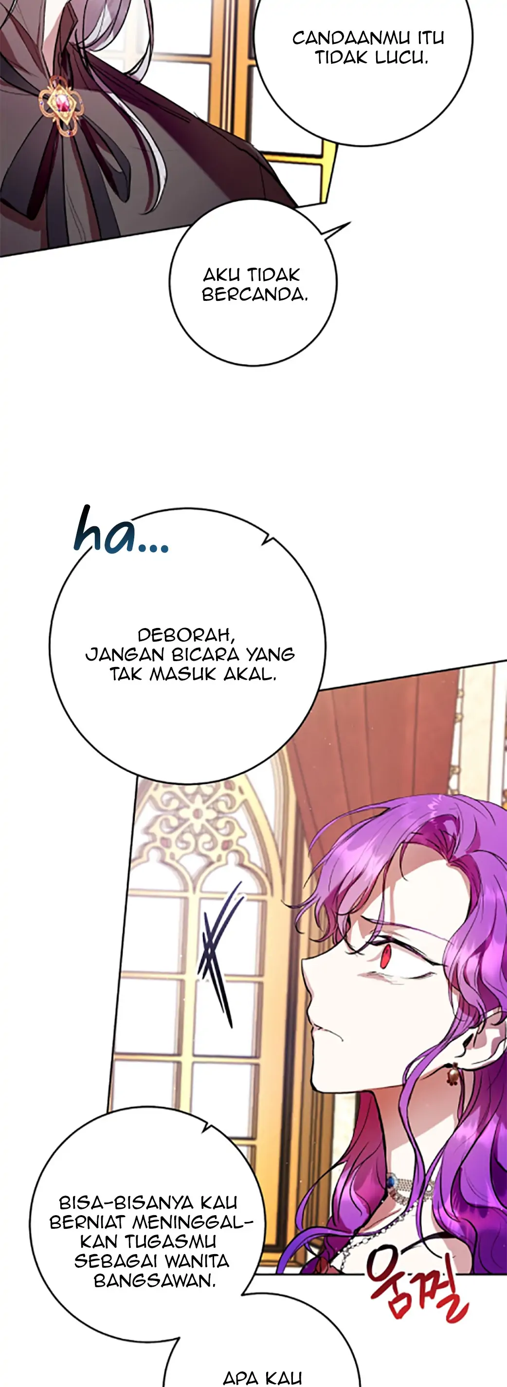What’s Wrong With Being The Villainess Chapter 8 page 14