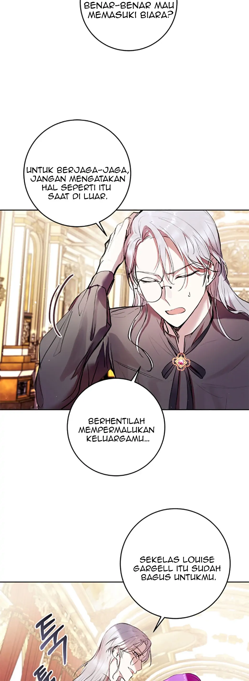 What’s Wrong With Being The Villainess Chapter 8 page 15