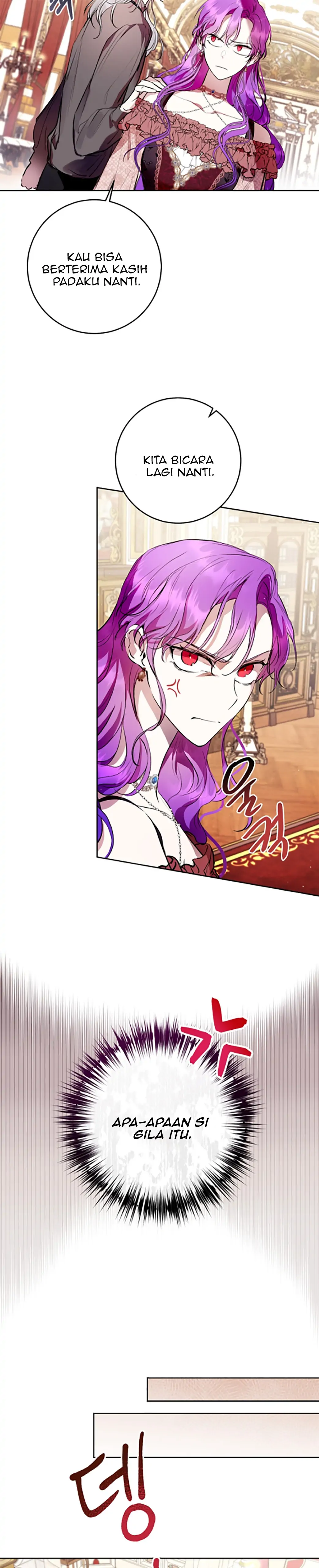 What’s Wrong With Being The Villainess Chapter 8 page 16