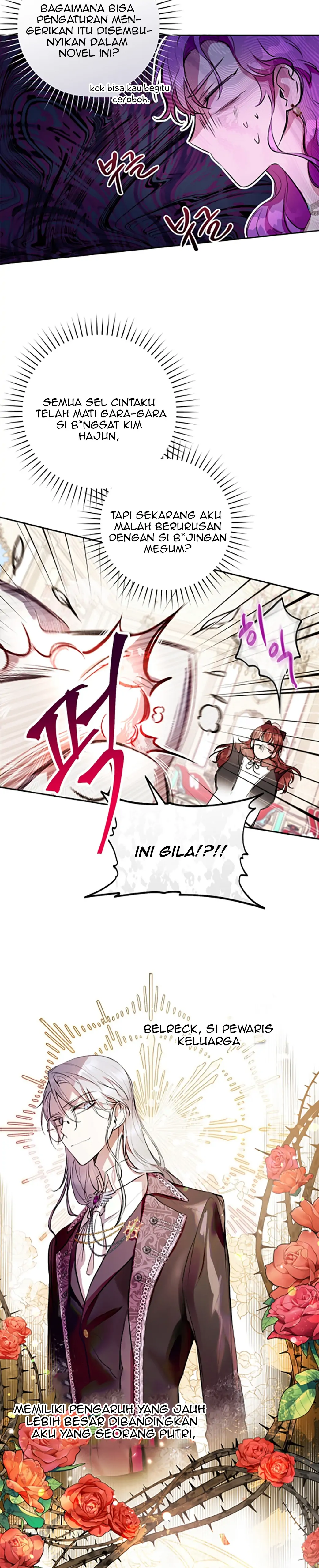 What’s Wrong With Being The Villainess Chapter 8 page 18