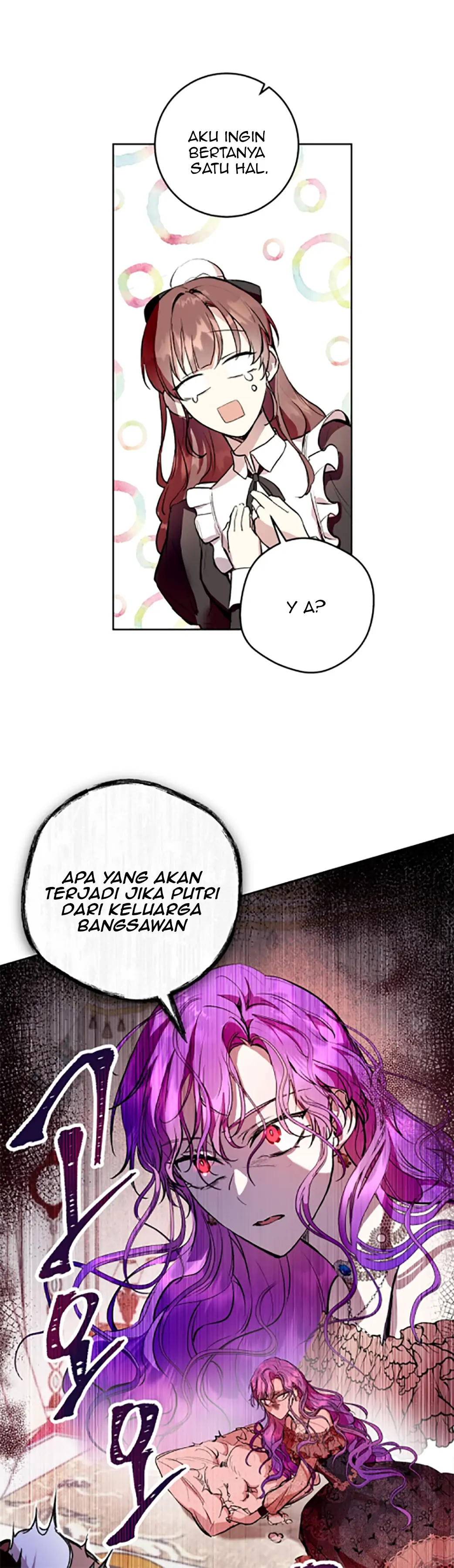 What’s Wrong With Being The Villainess Chapter 8 page 20