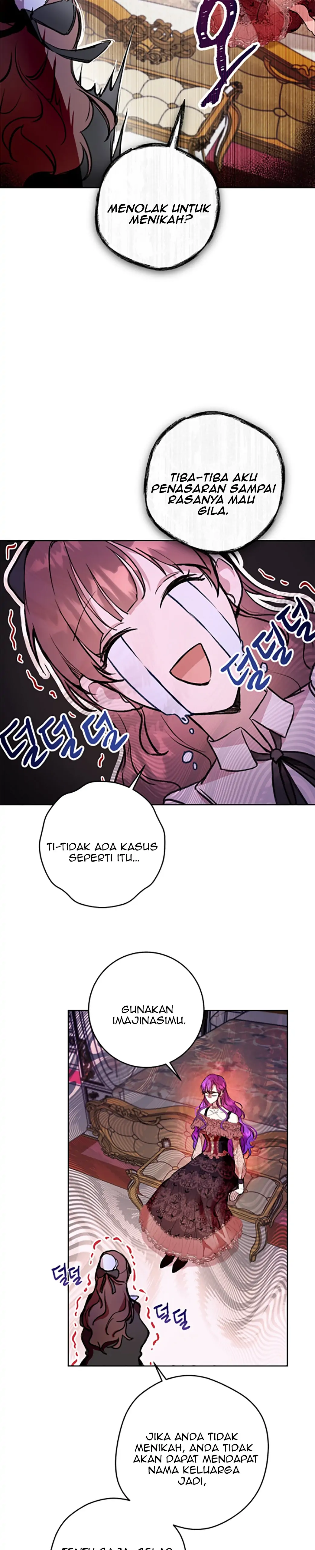 What’s Wrong With Being The Villainess Chapter 8 page 21