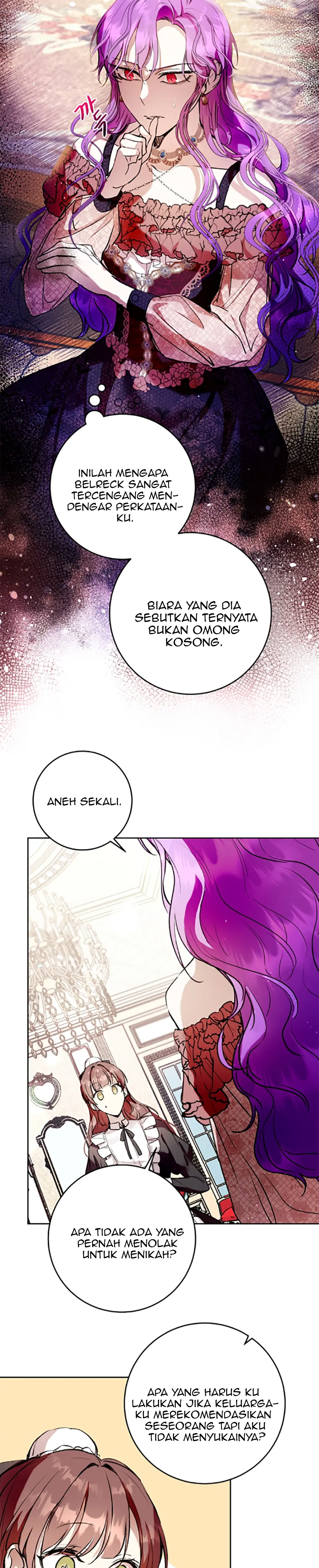 What’s Wrong With Being The Villainess Chapter 8 page 23