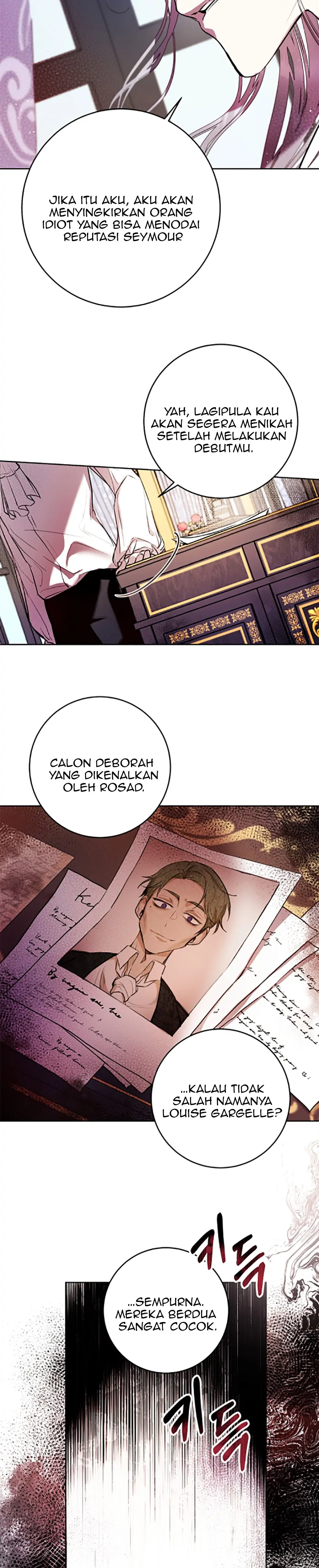 What’s Wrong With Being The Villainess Chapter 8 page 2