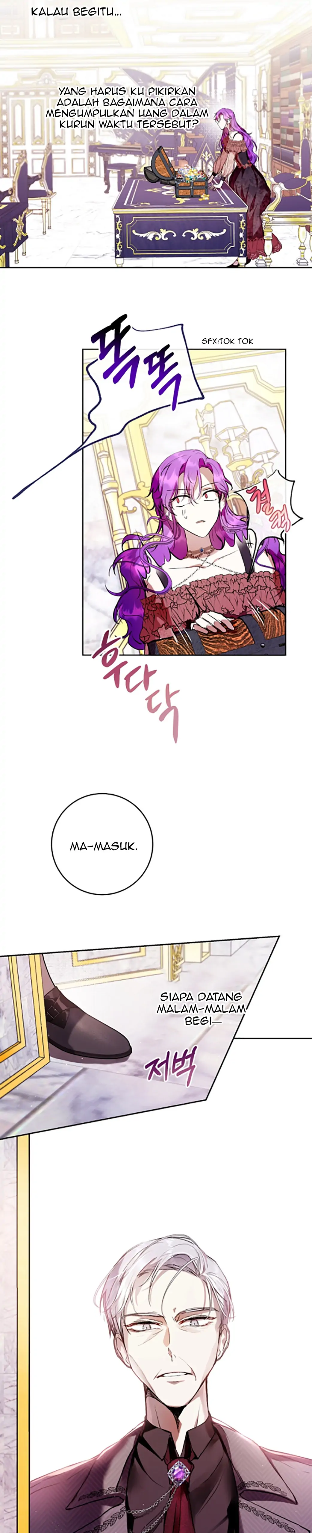 What’s Wrong With Being The Villainess Chapter 8 page 29