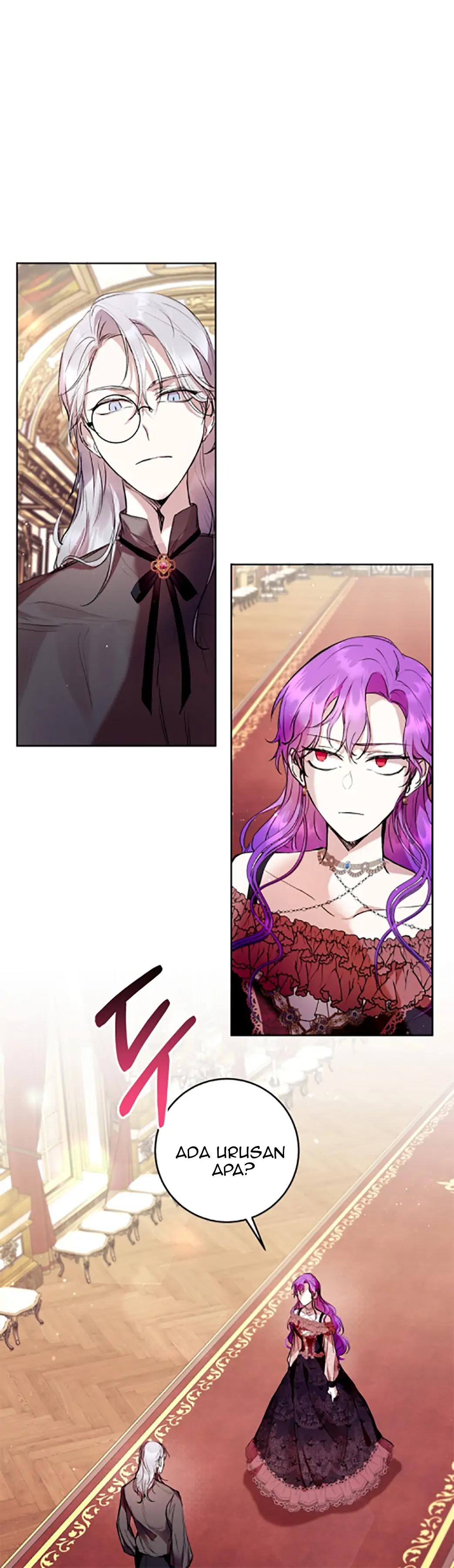 What’s Wrong With Being The Villainess Chapter 8 page 5