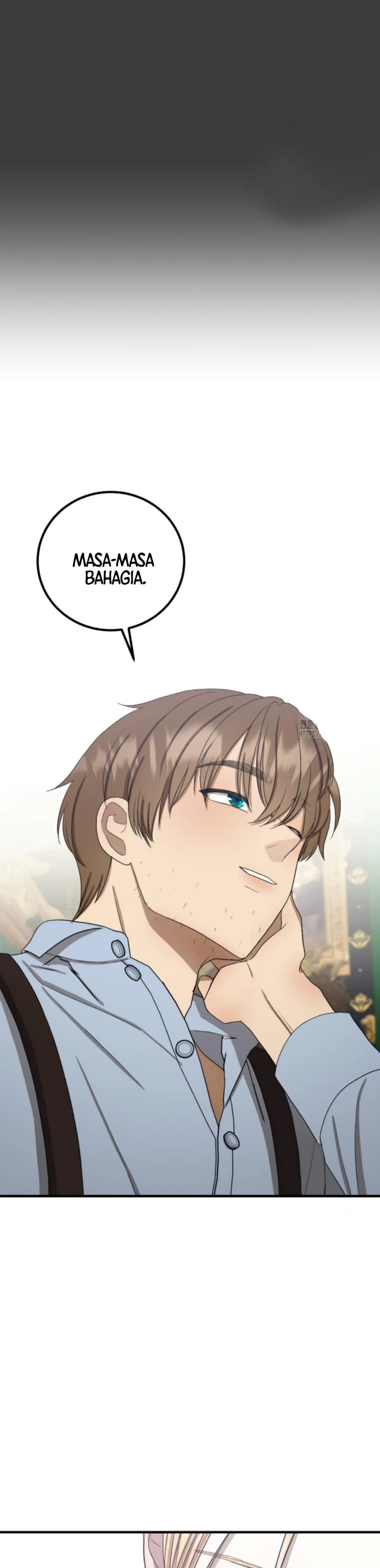 When I was bitten by a dog I abandoned Chapter 11 page 10
