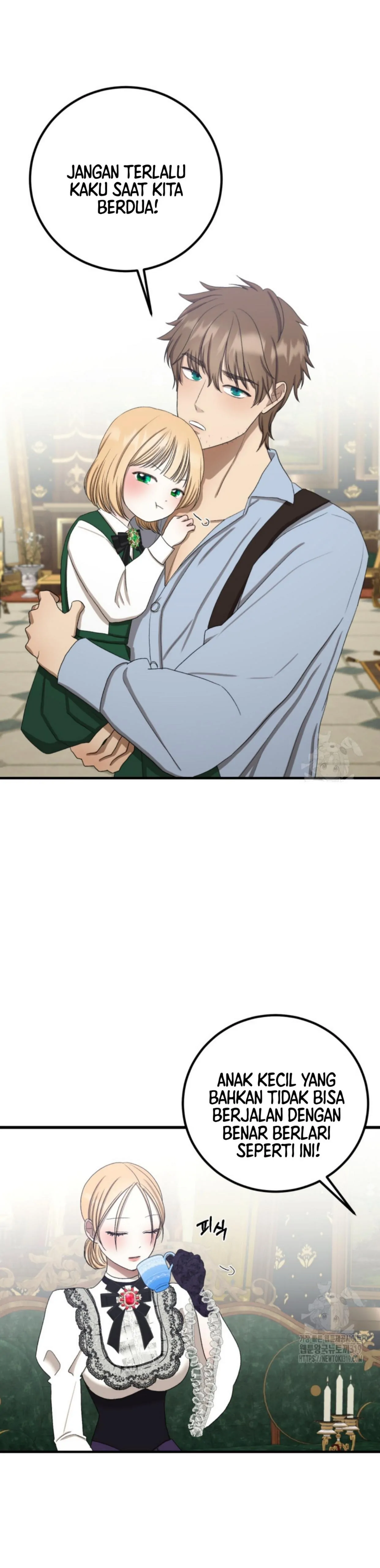When I was bitten by a dog I abandoned Chapter 11 page 13
