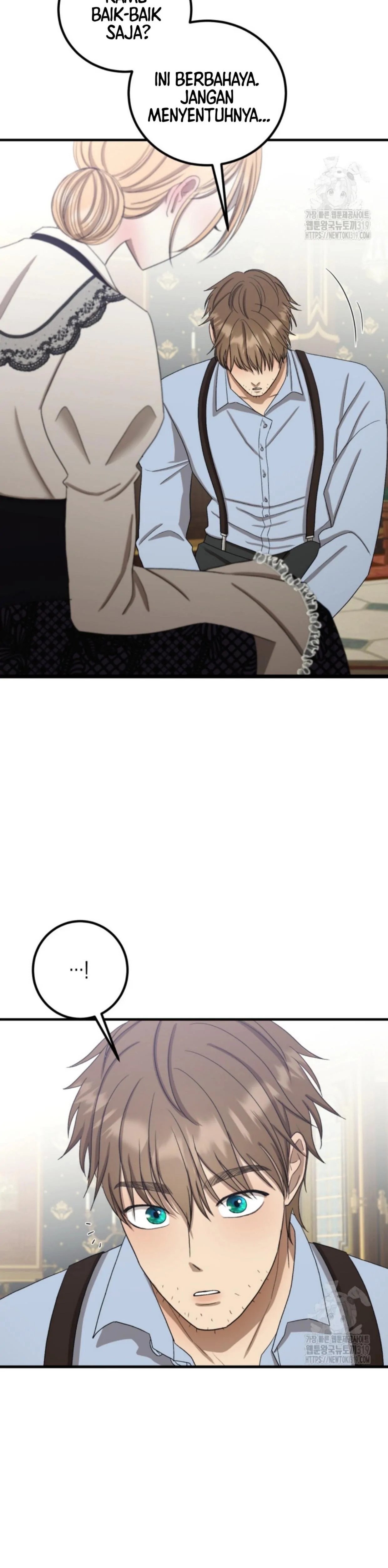 When I was bitten by a dog I abandoned Chapter 11 page 23