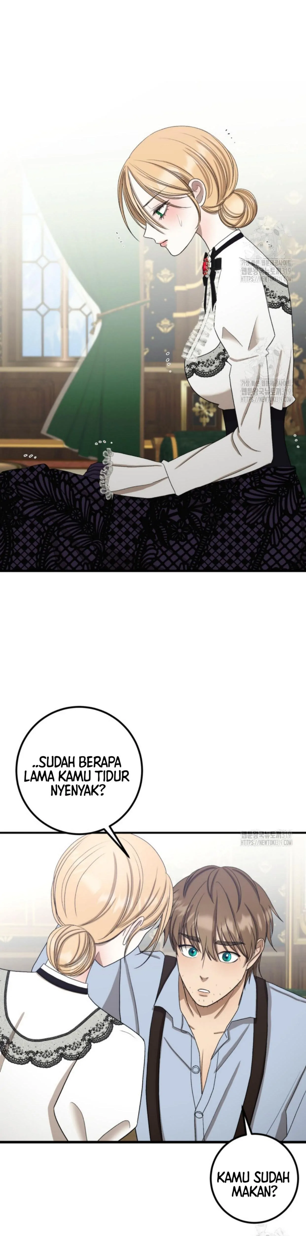 When I was bitten by a dog I abandoned Chapter 11 page 24